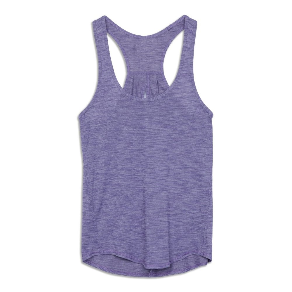 Lululemon Salute The Sun Tank Top